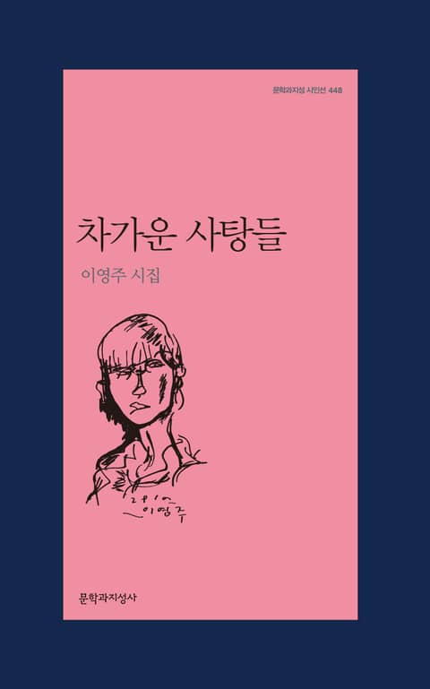 차가운 사탕들 표지 이미지