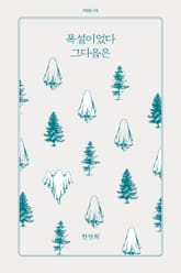 폭설이었다 그다음은 표지 이미지