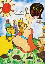 Kid's Daily Bible [Grade 4-6] 2022년 9-10월호(에베소서, 사무엘하)