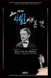 내가 샤일로에서 본 것 : 공포 그리고 전쟁 | 앰브로스 비어스 걸작선 47 표지 이미지