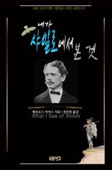 내가 샤일로에서 본 것 : 공포 그리고 전쟁 | 앰브로스 비어스 걸작선 47