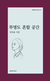 투명도 혼합 공간 표지 이미지