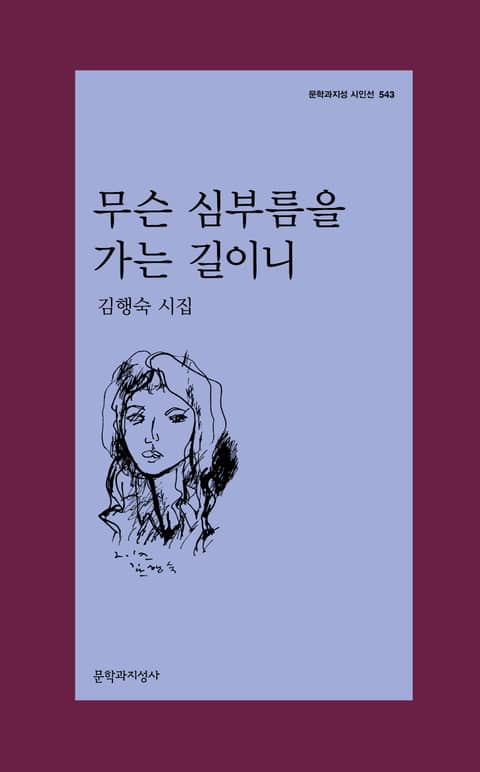 무슨 심부름을 가는 길이니 표지 이미지