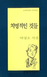 치명적인 것들 표지 이미지