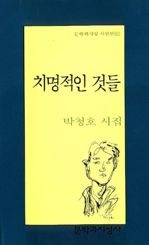 치명적인 것들 표지 이미지