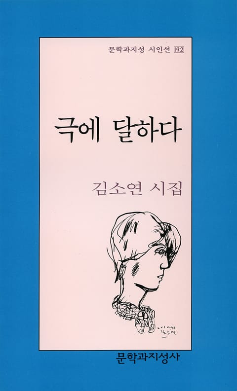 극에 달하다 표지 이미지