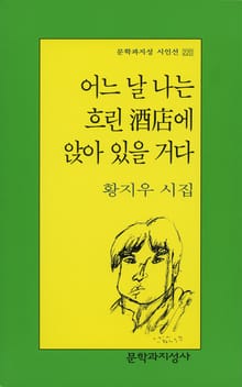 어느 날 나는 흐린 酒店에 앉아 있을 거다