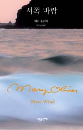 서쪽 바람 표지 이미지