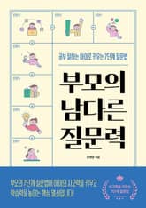 부모의 남다른 질문력 표지 이미지