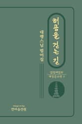 허공을 걷는 길 : 법형제법회 2 표지 이미지