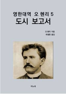 영한대역 오 헨리 5 : 도시 보고서