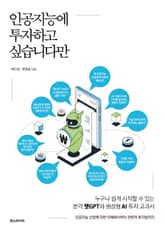 인공지능에 투자하고 싶습니다만 표지 이미지