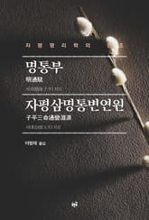 명통부 자평삼명통변연원 표지 이미지