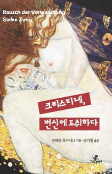 크리스티네, 변신에 도취하다