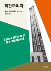 직관주의자 표지 이미지