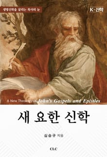 새 요한 신학 : 생명신학을 살리는 목사의 눈
