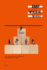 IMF, 불평등에 맞서다 표지 이미지