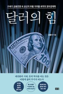 달러의 힘 : 21세기 금융전쟁 속 당신의 부를 지켜줄 최적의 정치경제학