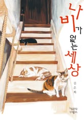 나비가 없는 세상 표지 이미지