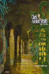 죽음의 에피파니 : 크툴루 신화 연대기 ｜ 러브크래프트 서클 42 표지 이미지