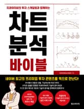 차트 분석 바이블 표지 이미지