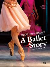 발끝으로 서서 읽는 발레 이야기 A Ballet Story : 발레의 역사를 쓴 사람들 표지 이미지