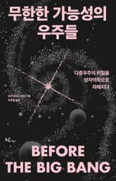 무한한 가능성의 우주들 : 다중우주의 비밀을 양자역학으로 파헤치다 표지 이미지