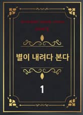 별이 내려다 본다 1 표지 이미지