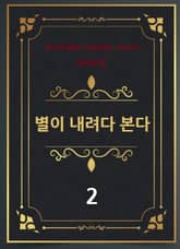 별이 내려다 본다 2 표지 이미지