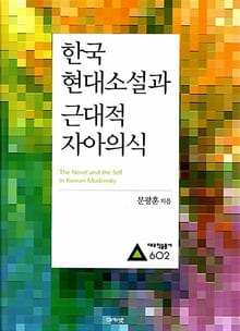 한국 현대소설과 근대적 자아의식 (대우학술총서 602)