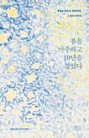 봄을 마주하고 10년을 걸었다 : 세월호 생존자, 형제자매, 그 곁의 이야기