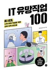IT 유망직업 100 표지 이미지