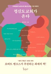 평신도교회가 온다 : 교육운동가 송인수의 평신도교회 17년 이야기 표지 이미지