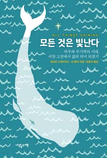 모든 것은 빛난다 : 허무와 무기력의 시대, 서양 고전에서 삶의 의미 되찾기