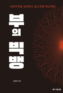 부의 빅뱅 : 다빈치처럼 상상하고 잡스처럼 혁신하라