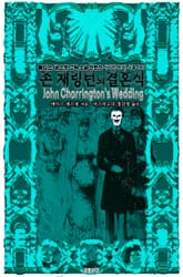 존 채링턴의 결혼식 : 에디스 네스빗 고딕 소설 단편선 ｜ 아라한 호러 서클 187 표지 이미지