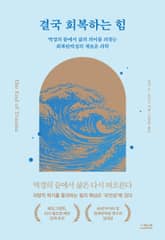 결국 회복하는 힘 : 역경의 끝에서 삶의 의미를 되찾는 회복탄력성의 새로운 과학 표지 이미지