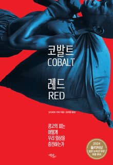 코발트 레드 : 콩고의 피는 어떻게 우리 일상을 충전하는가