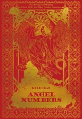엔젤 넘버 : 천사들이 당신에게 보내는 숫자 메시지 표지 이미지