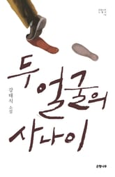 두 얼굴의 사나이 표지 이미지