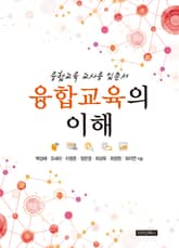 융합교육의 이해 : 융합교육 입문서 표지 이미지