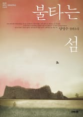 불타는 섬 표지 이미지