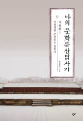 나의 문화유산답사기 9 표지 이미지
