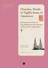 Oración, Desde la Vigilia hasta el Amanecer : Protesantismo Coreano: Una Religion de Movimientos de Renovacion Espiritual I 표지 이미지