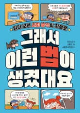 그래서 이런 법이 생겼대요 표지 이미지