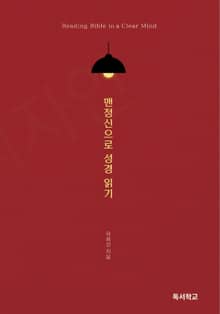 맨정신으로 성경 읽기 : Reading the Bible in a Clear Mind