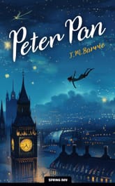 Peter Pan 표지 이미지