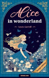 Alice in Wonderland 표지 이미지