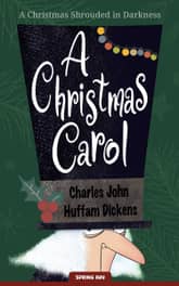 A Chirstmas Carol 표지 이미지