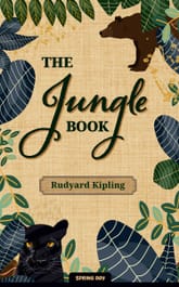 Jungle Book 표지 이미지